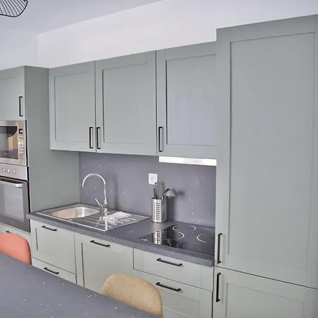 Daire Excellence Sarrail *