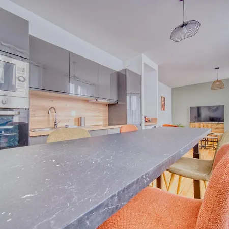 Daire Excellence Sarrail Reims