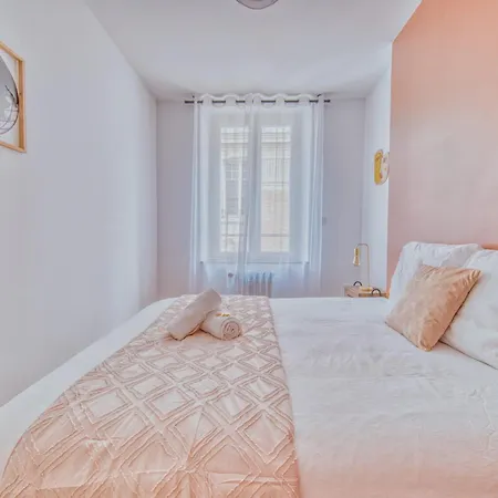 Daire Excellence Sarrail Reims