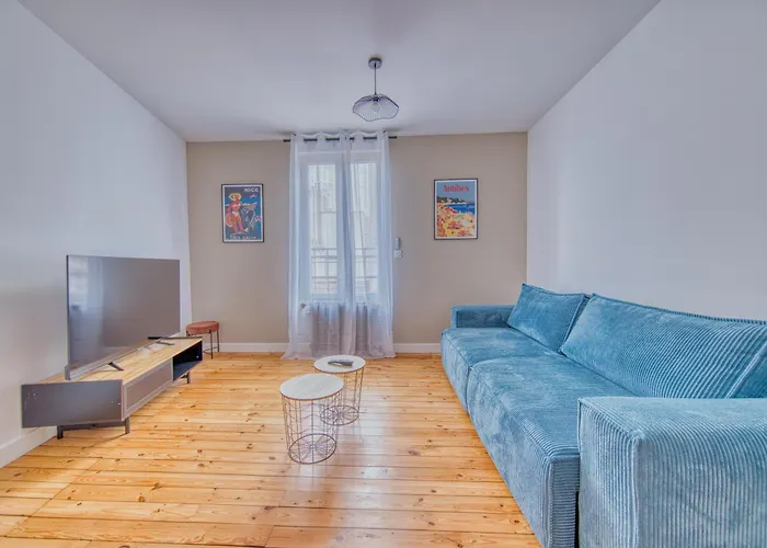 Excellence Sarrail Apartment