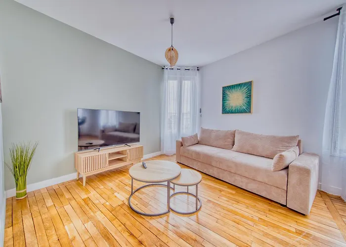 Excellence Sarrail Apartment *