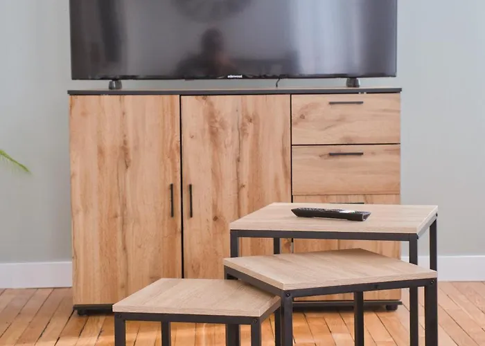 Apartment Excellence Sarrail