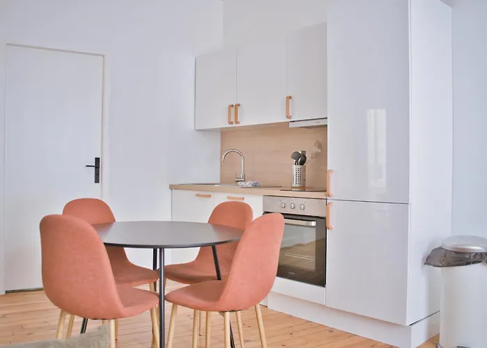 Excellence Sarrail Apartment