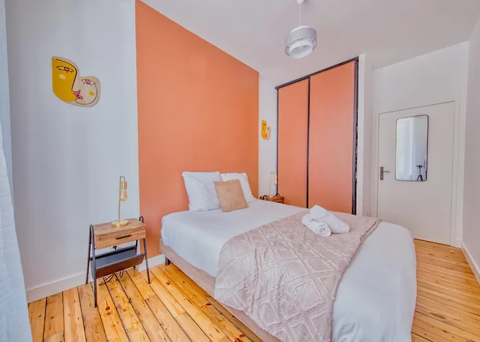 Apartment Excellence Sarrail *