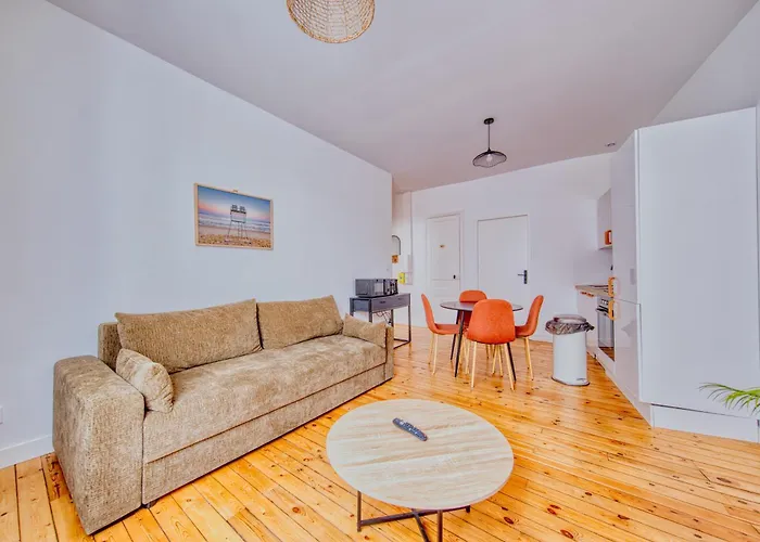 Excellence Sarrail Apartment *