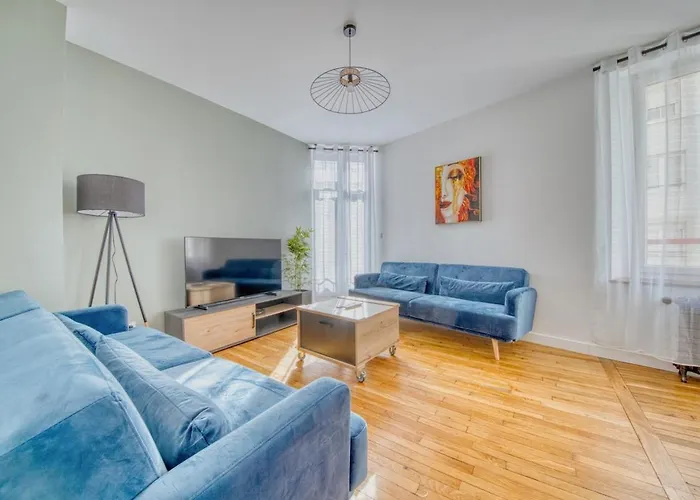 Apartment Excellence Sarrail Reims