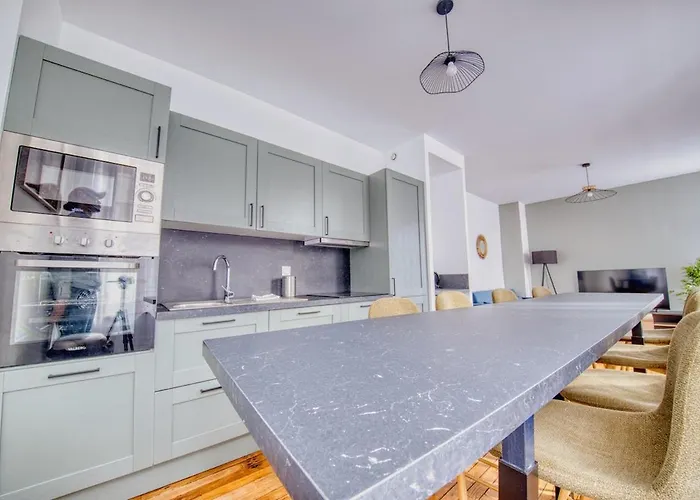 Excellence Sarrail Apartment