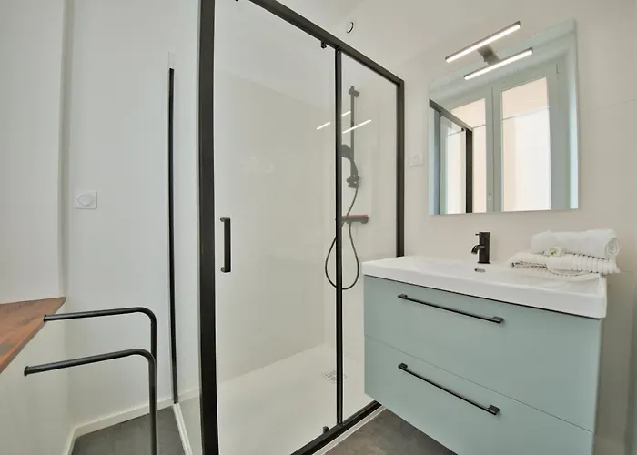 Excellence Sarrail Apartment *